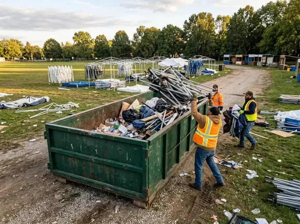 temporary-event-waste-containe-016 — frequently asked questions, Roll-Off Dumpster Rental Services in Brentwood, CA